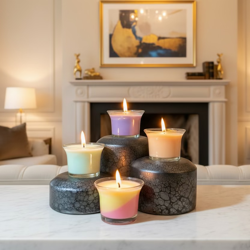 How to Set a Candle Bar: The Ultimate Guide to Elevated Entertaining