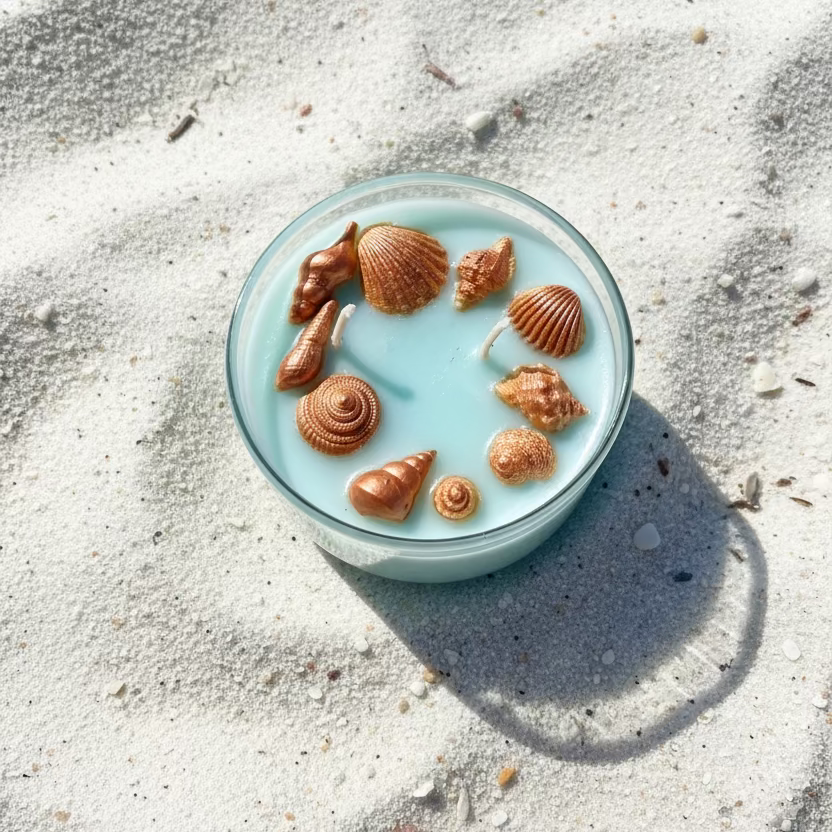 Discover Beach Dream Candle