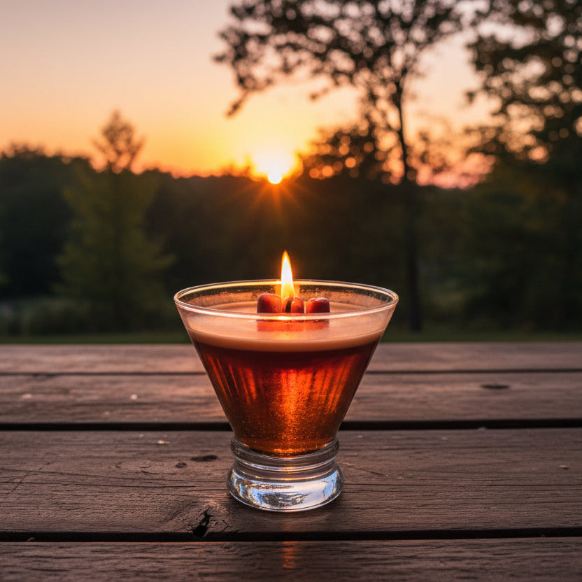 Meet the Espresso Martini Candle: Bold, Smooth & Utterly Indulgent
