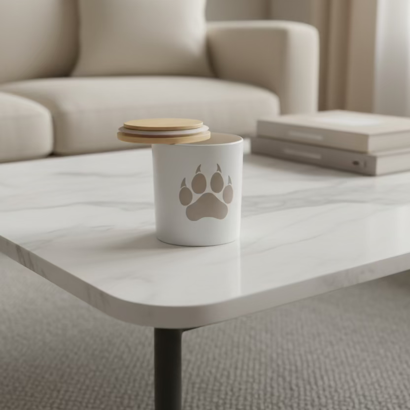 Meet the Paw Print Vessels: 4 Scents Worth Burning