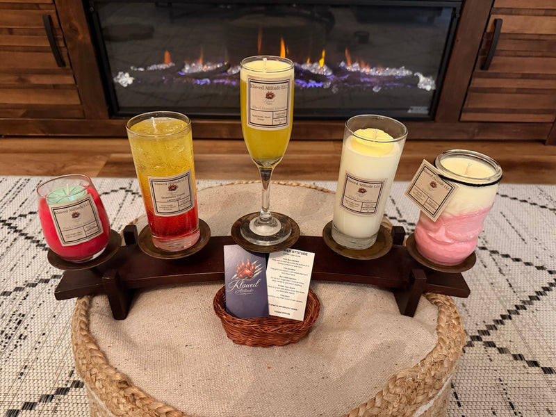 Happy Hour Candle Collection