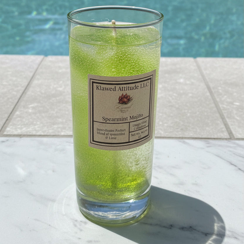 Spearmint Mojito Candle