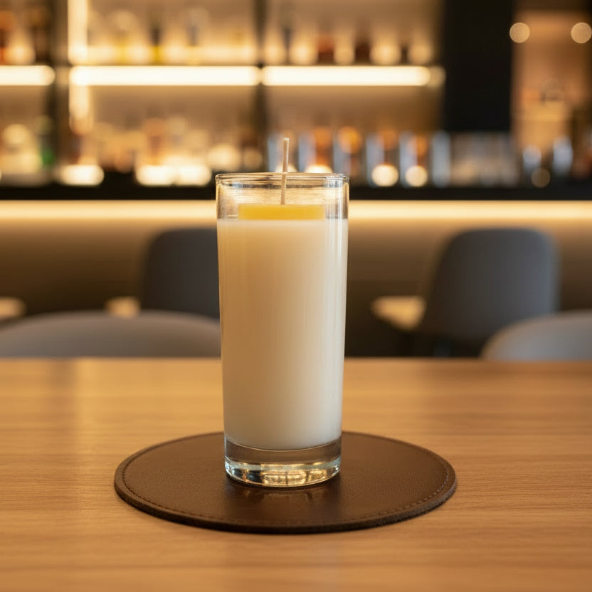 White Tea Collins Candle