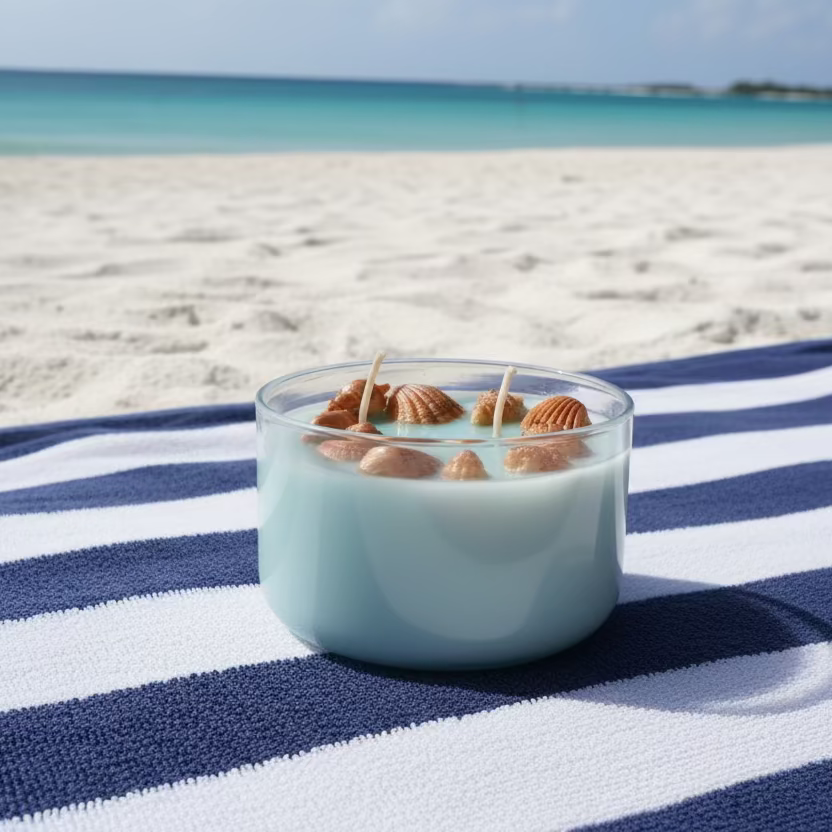 Beach Dream Candle
