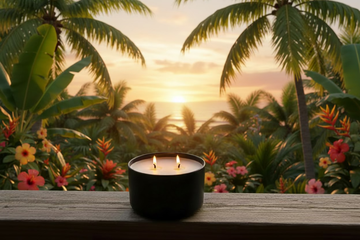 Tropical Velvet