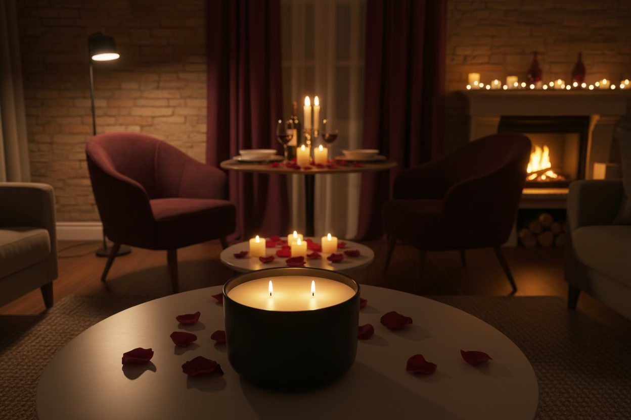 Under My Spell Candle