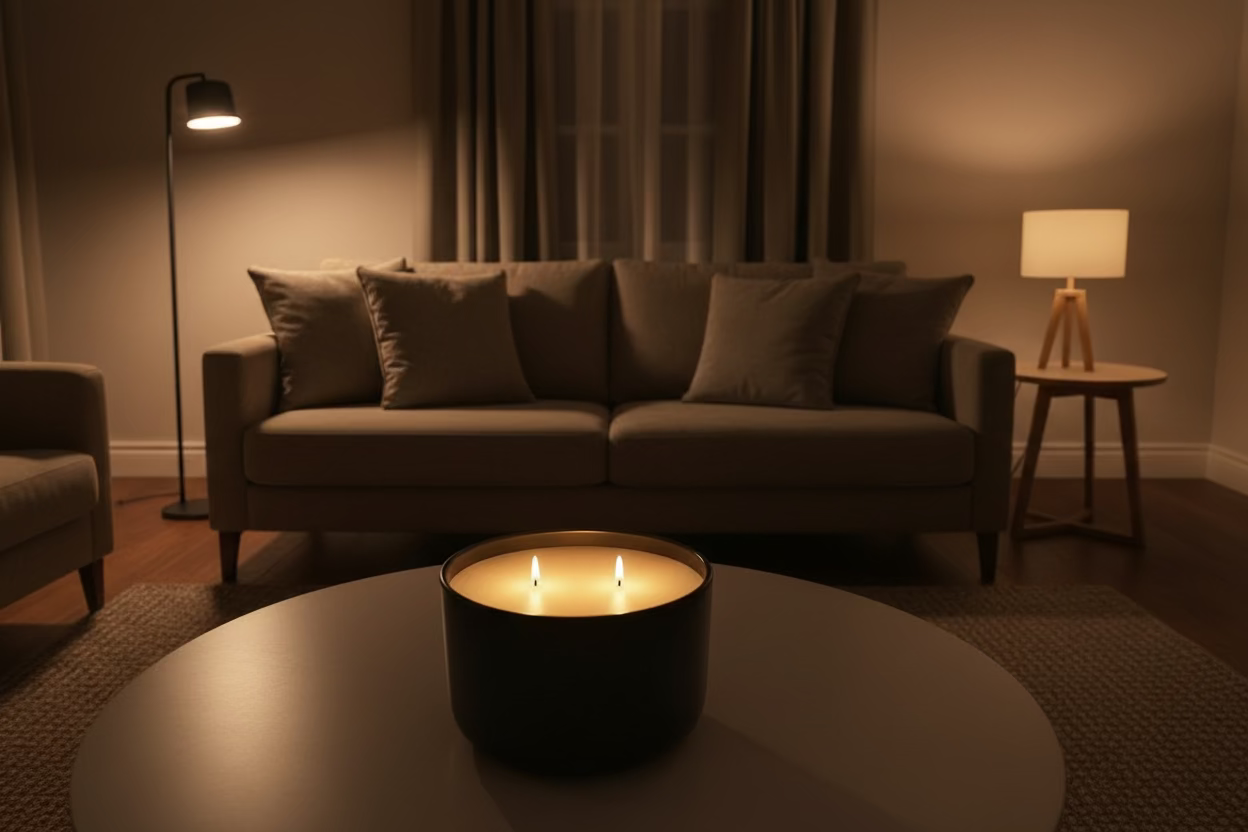 Southern Gentleman Candle