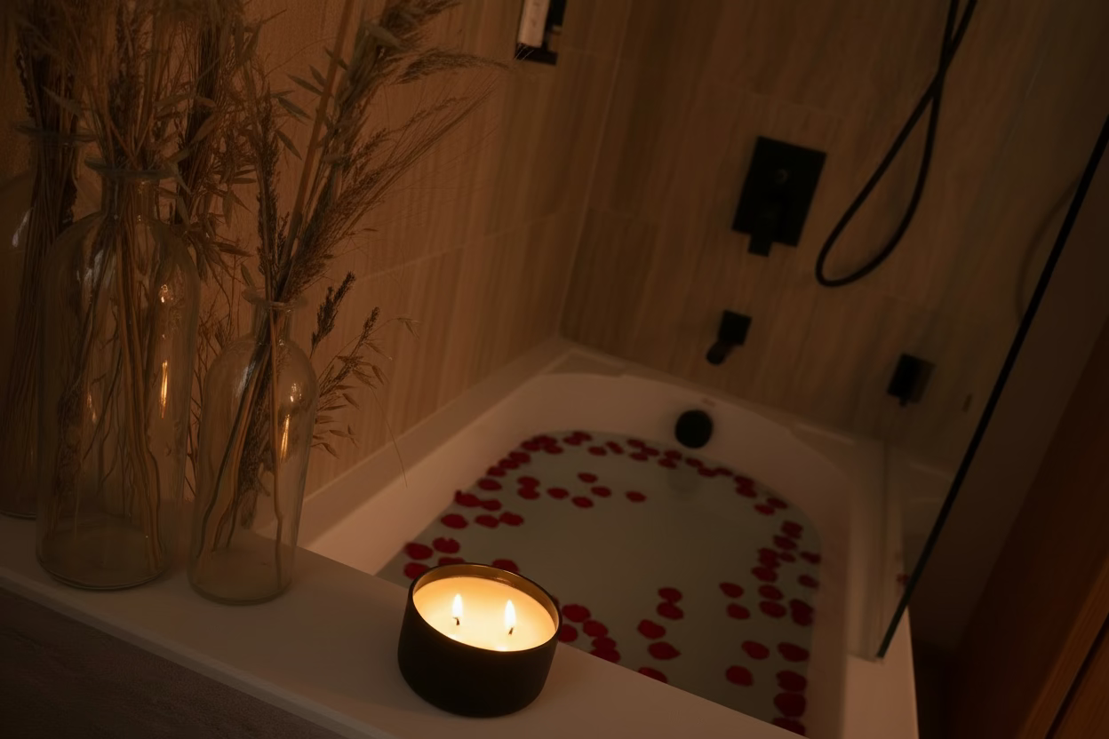 Under My Spell Candle