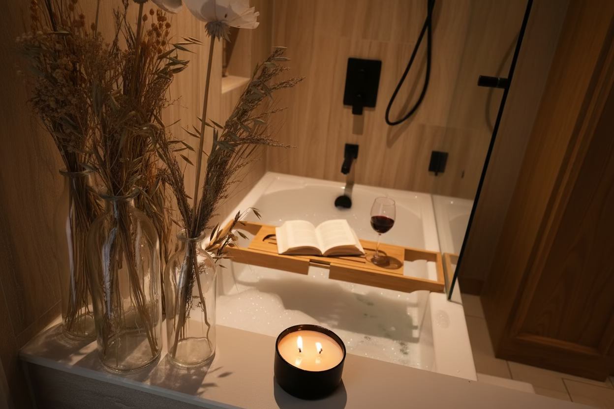 Under My Spell Candle