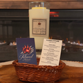 White Tea Collins Candle