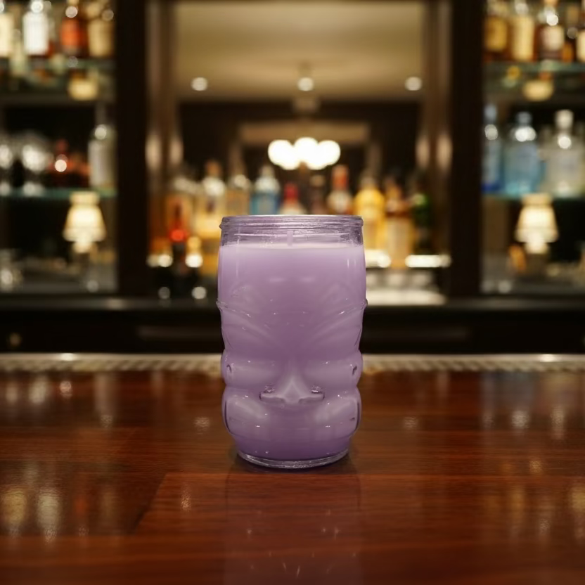 Black Raspberry Frosé Candle