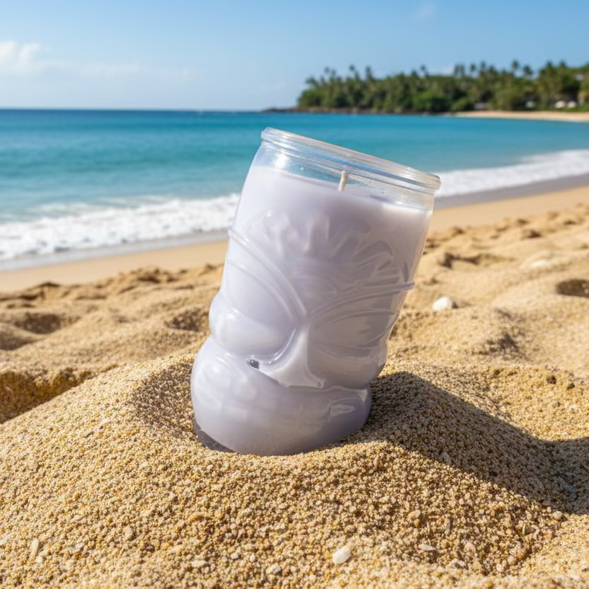 Black Raspberry Frosé Candle