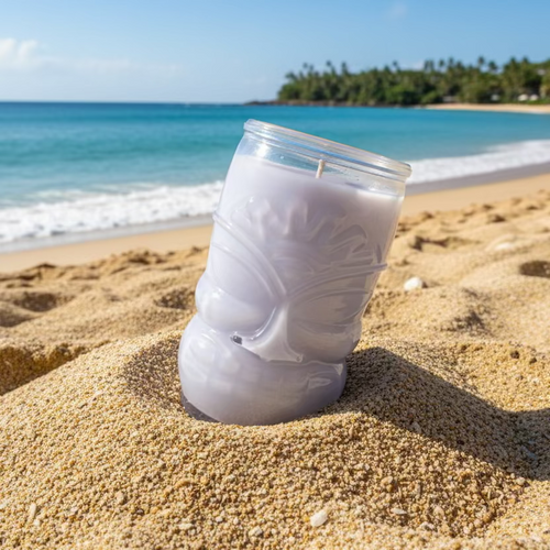 Black Raspberry Frosé Candle