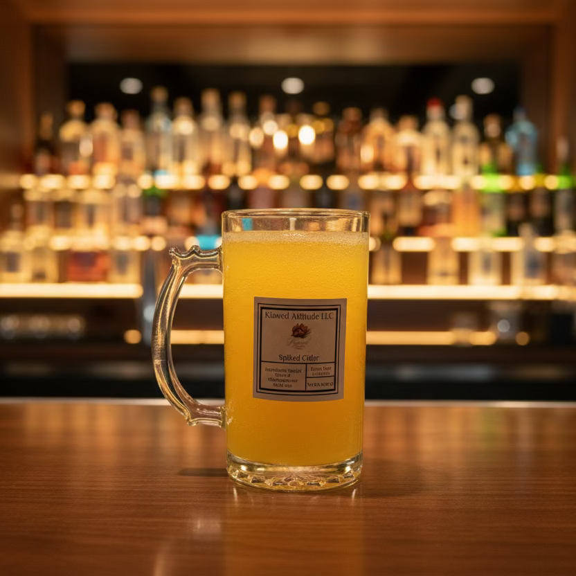 Spiked Cider