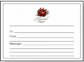 Custom Card / Message